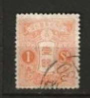 Japon  N° YT 118  Oblitéré - Used Stamps