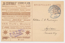 Particuliere Briefkaart Geuzendam DR3 - Postal Stationery