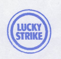 Meter Cut Germany 2007 Lucky Strike - Cigarettes - Tabak