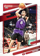 153 Malachi Flynn - Toronto Raptors - Carte Panini NBA Donruss 2021-2022 - Andere & Zonder Classificatie