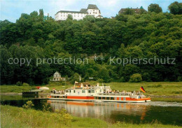 72713428 Hameln Weser Fahrgastschiff Holzminden Hameln - Sonstige & Ohne Zuordnung