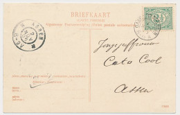 Kleinrondstempel Gasselter-Nijveen 1905 - Ohne Zuordnung