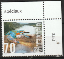 Zwitserland 2002, Postfris MNH, Birds, Day Of The Stamp - Nuevos