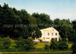 72713376 Weiterode Gasthaus Pension Sonnenblick Bebra - Bebra