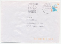 Cover / Postmark Germany 1999 Herbert Von Karajan - Conductor - Musique