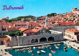 72713313 Dubrovnik Ragusa Hafen Altstadt Croatia - Croatia