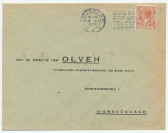 Transorma Rotterdam - Letters A D ( Herhaald ) 1933 - Zonder Classificatie