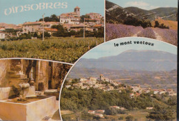 Cpsm 26 Vinsobres Le Mont Ventoux - Other & Unclassified