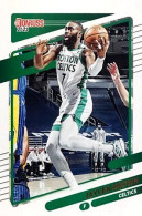 164 Jaylen Brown - Boston Celtics - Carte Panini NBA Donruss 2021-2022 - Other & Unclassified