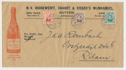Em. Kind 1924 Locaal Te Rotterdam - Zonder Classificatie
