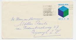 Em. Kind 1970 - Nieuwjaarsstempel Hengelo - Non Classés