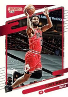 165 Coby White - Chicago Bulls - Carte Panini NBA Donruss 2021-2022 - Sonstige & Ohne Zuordnung