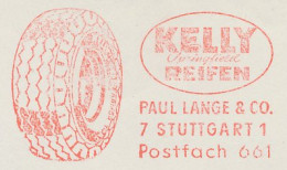 Meter Cut Germany 1967 Tire - Kelly - Ohne Zuordnung