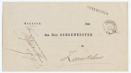 Naamstempel Genemuiden 1878 - Covers & Documents