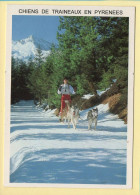 Chiens De Traîneaux / Le Soulor (Elizabeth ARRIUS-PARDIES N° F16)  Collection Vallées Pyrénéennes - Andere & Zonder Classificatie