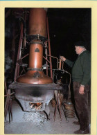 L’Alambic Ambulant / Distillation De L'eau De Vie  L'ancienne (Elizabeth ARRIUS-PARDIES N° D 27) - Paysans