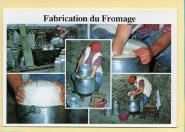 Fabrication Du Fromage / 5 Vues (Elizabeth ARRIUS-PARDIES N° D 42) Images D'un Temps Qui Passe - Paysans