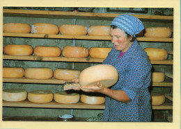 Le Saloir à Fromages (Elizabeth ARRIUS-PARDIES N° D 41) Images D'un Temps Qui Passe / Collection Vallées Pyrénéennes - Bauern