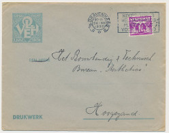 Firma Envelop Den Haag 1930 - OLVEH - Verzekering - Non Classés