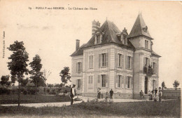 POILLY-SUR-SEREIN LE CHATEAU DES HATES - Other & Unclassified