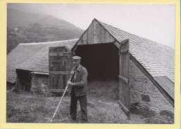 Rentrée De Foins En Montagne (Elizabeth ARRIUS-PARDIES N° C 1) Images D'un Temps Qui Passe - Paysans