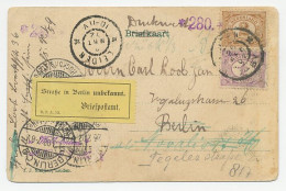 Leiden - Duitsland 1902 - Onbekend - Ohne Zuordnung