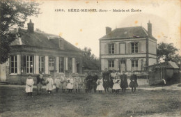 27 Séez Mesnil  Mairie Et école - Sonstige & Ohne Zuordnung