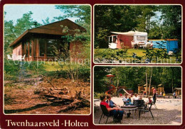 72713253 Holten Rijssen Vakantieverblijf Twenhaarsveld Kinderspielplatz Camping  - Sonstige & Ohne Zuordnung