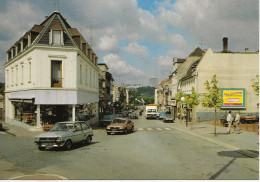 57  MERLEBACH Rue Foch  - ** CPM Vierge Animée  Automobiles ** - Other & Unclassified