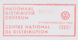 Meter Cut Belgium 1994 Car Distribution Center - Volkswagen VW - Porsche - Audi - Voitures