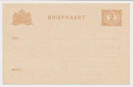 Briefkaart G. 88 B II - Postwaardestukken