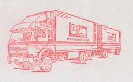 Meter Cut Netherlands 1985 Truck - Camions