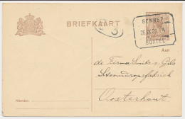 Treinblokstempel : Gennep - Boxtel A 1921 ( Veghel ) - Unclassified