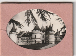 Chaumont Sur Loire   Mini Carnet De 10  Photos - Castles