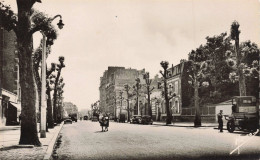 93 - SAINT OUEN _S28930_ Boulevard Jean Jaurès - Automobile - CPSM 14x9cm - Saint Ouen