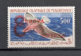 MAURITANIE  PA N° 20F     NEUF SANS CHARNIERE   COTE 25.00€    OISEAUX ANIMAUX FAUNE  MINERAIS - Mauritanie (1960-...)