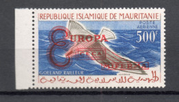 MAURITANIE  PA N° 20F     NEUF SANS CHARNIERE   COTE 25.00€    OISEAUX ANIMAUX FAUNE MINERAIS FER - Mauritania (1960-...)