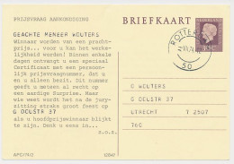 Briefkaart Geuzendam P351 A - Interi Postali