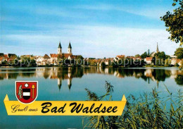 72713113 Bad Waldsee Partie Am See Bad Waldsee - Bad Waldsee