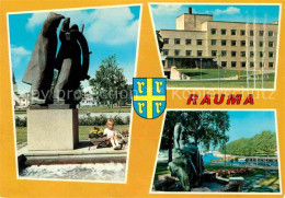 72713105 Rauma Brunnne Suomi Rauma - Finlandia