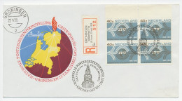 Aangetekend Groningen 1965 - GRUNOPOST - Non Classés