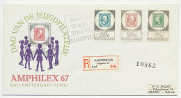 Aangetekend Amsterdam 1967 - Amphilex - Unclassified