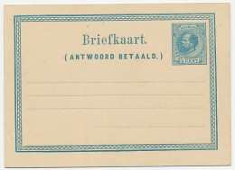 Briefkaart G. 9 - Entiers Postaux