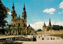 72713082 Fulda Dom Barockstadt Fulda - Fulda