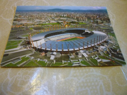 B866 Torino Stadio Delle Alpi Dall'aereo No Viaggiata - Altri Monumenti, Edifici