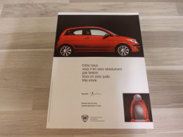 Reclame Advertentie Uit Oud Tijdschrift 2003 - Lancia Ypsilon - Advertising