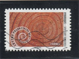 FRANCE 2014  Y&T 935     Lettre Prioritaire - Used Stamps