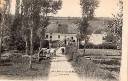 POILLY-SUR-SEREIN LA LAITERIE - Autres & Non Classés