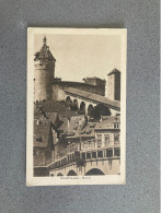 Schaffhausen - Munot Carte Postale Postcard - Andere & Zonder Classificatie