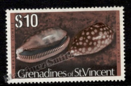 Saint Vincent & Grenadines 1976 Yvert 81, Sea Fauna, Shells - MNH - St.Vincent Und Die Grenadinen